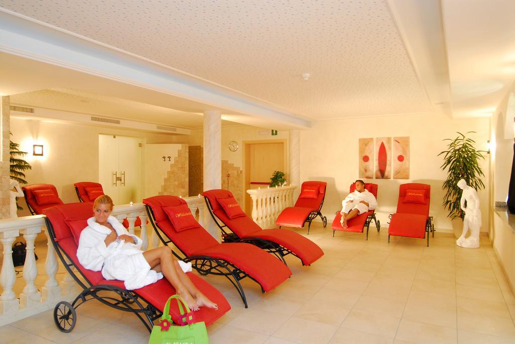 Hotel Gasthof Waldschenke Марленго Екстер'єр фото