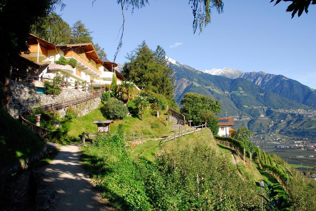 Hotel Gasthof Waldschenke Марленго Екстер'єр фото
