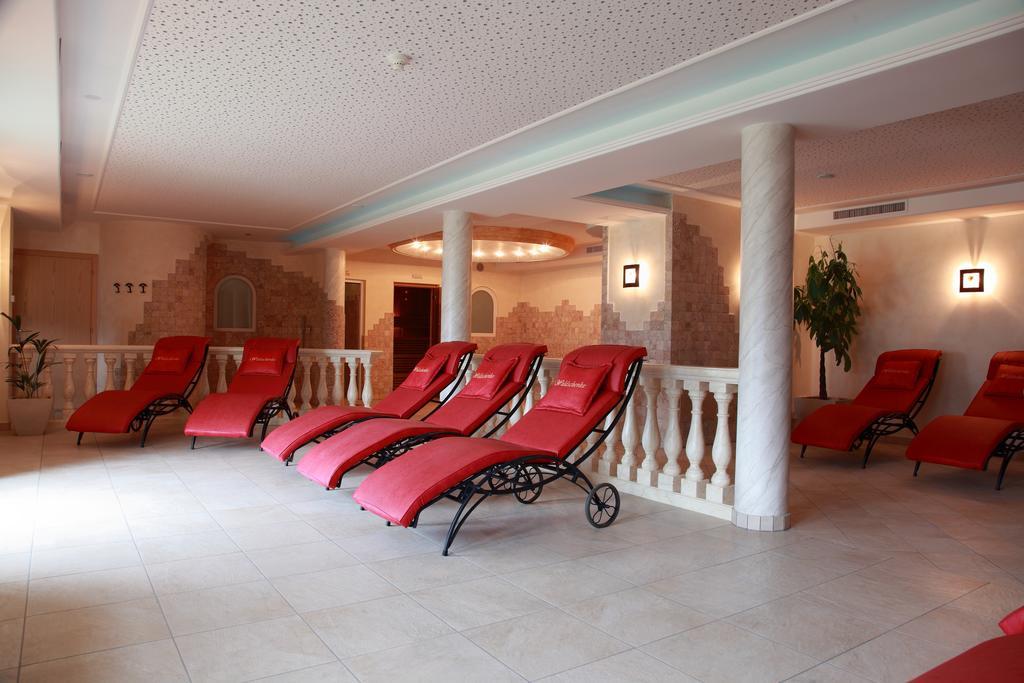 Hotel Gasthof Waldschenke Марленго Екстер'єр фото